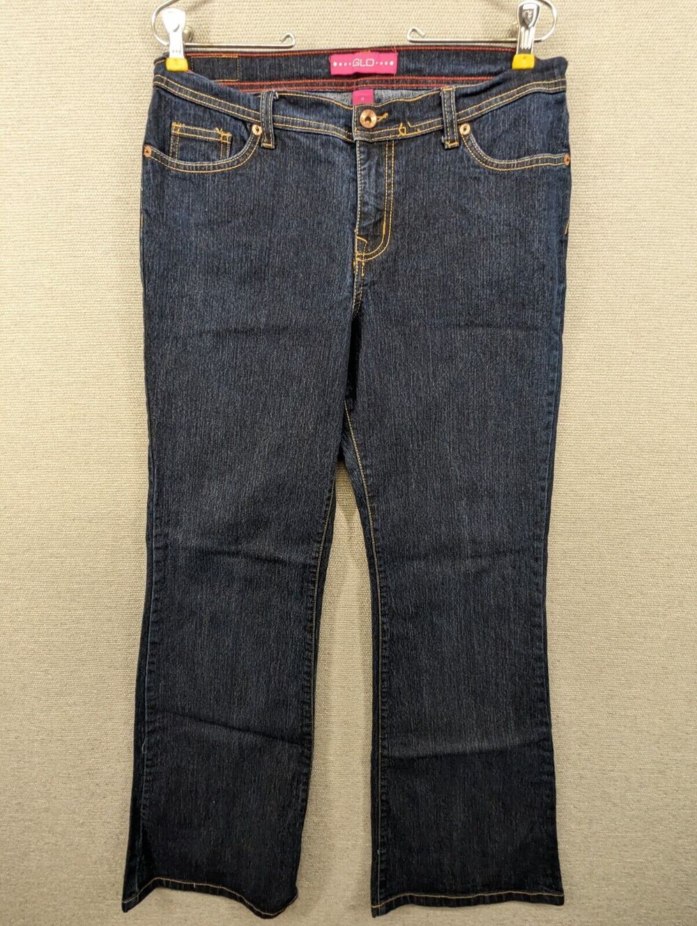 GLO Blue Jeans Size 11 Boot Cut -0424B183